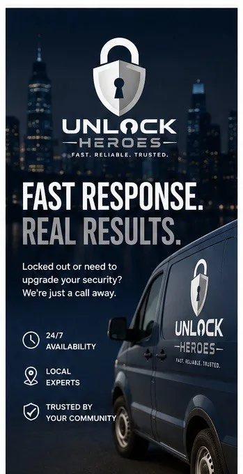 Unlock Heroes — fast response, real results
