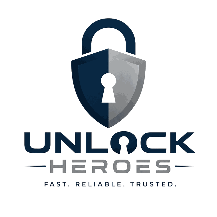 Unlock Heroes — Fast. Reliable. Trusted.